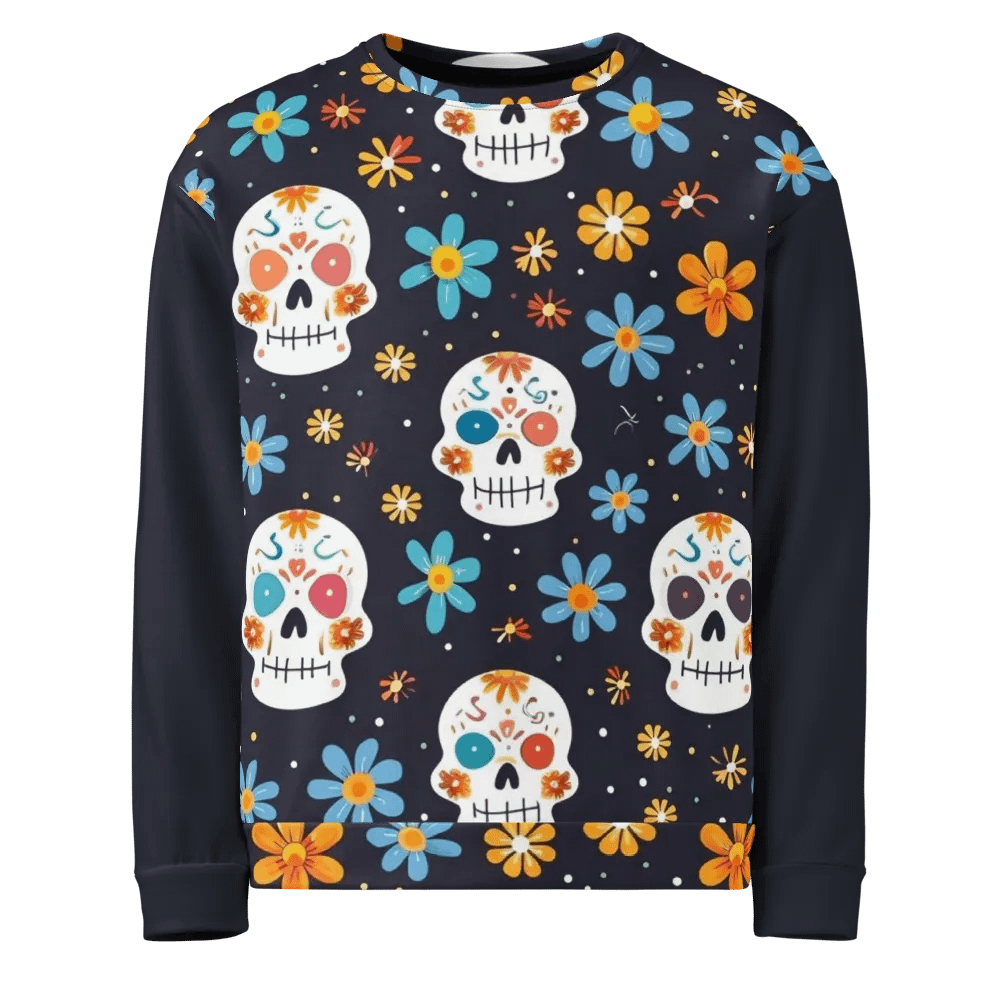 Fiesta of Colors Unisex Sweatshirt product image (2)