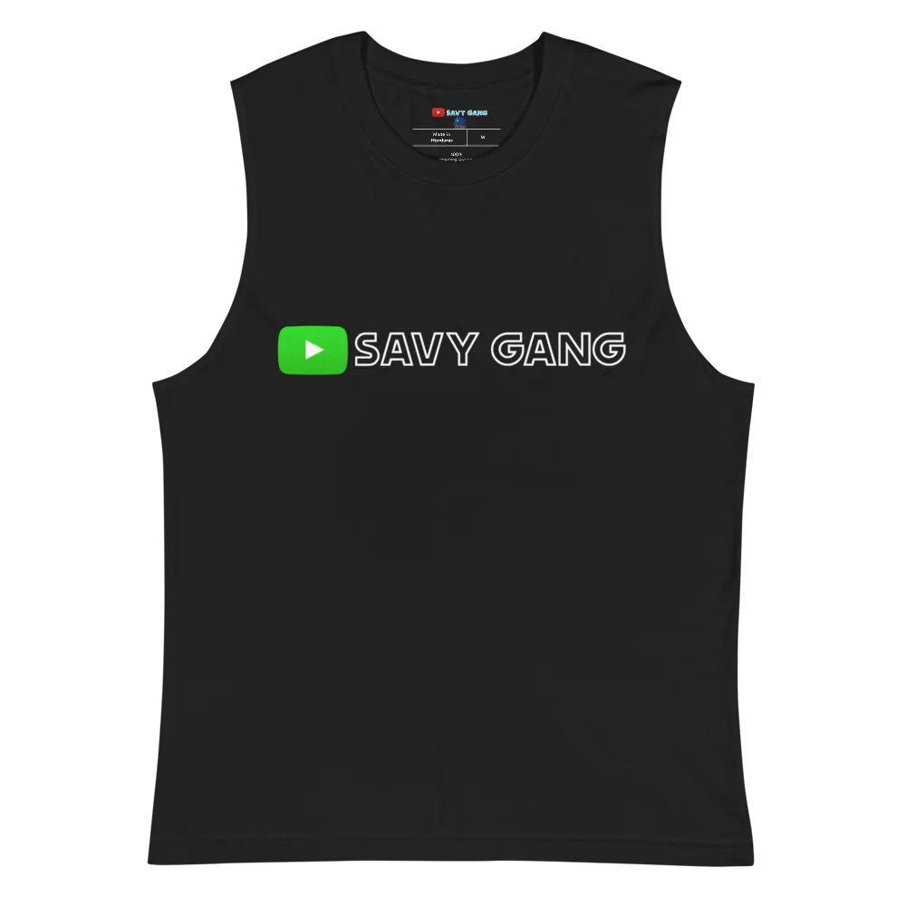 SAVYGANG Sleeveless GreenYT product image (3)