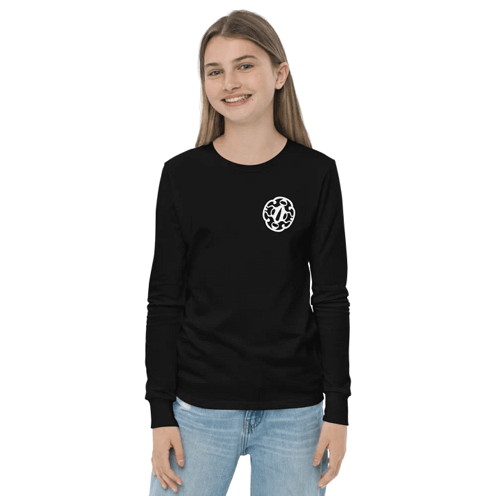 JMAC Kids Long Sleeve Tee product image (2)