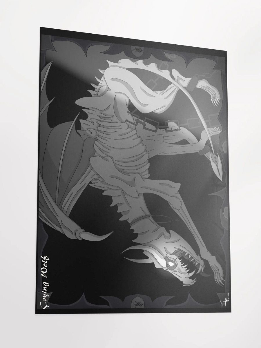 The Flesh Poster product image (3)