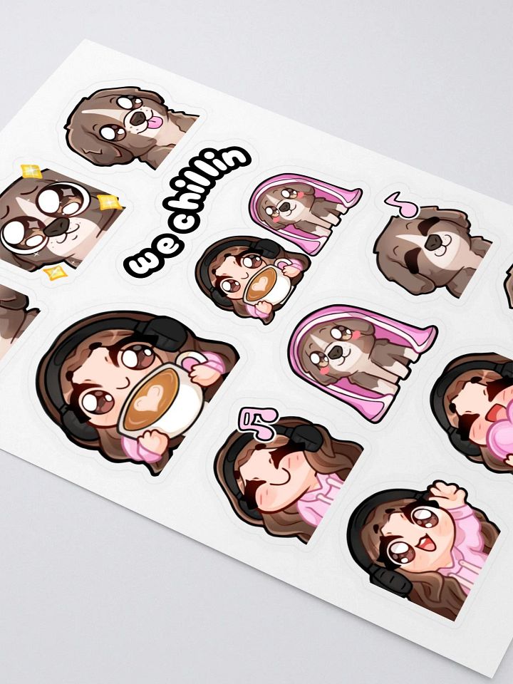 Chill Stickers product image (2)