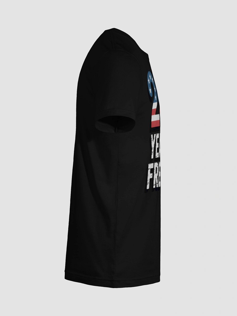 250 Years of Freedom Patriotic T-Shirt product image (70)