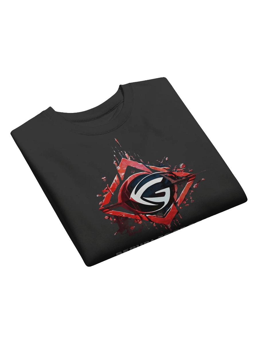 Dynamic G Logo Republic of Gamers Sweatshirt, Cozy Gaming Pullover, Perfect Gift for Gamers product image (1)
