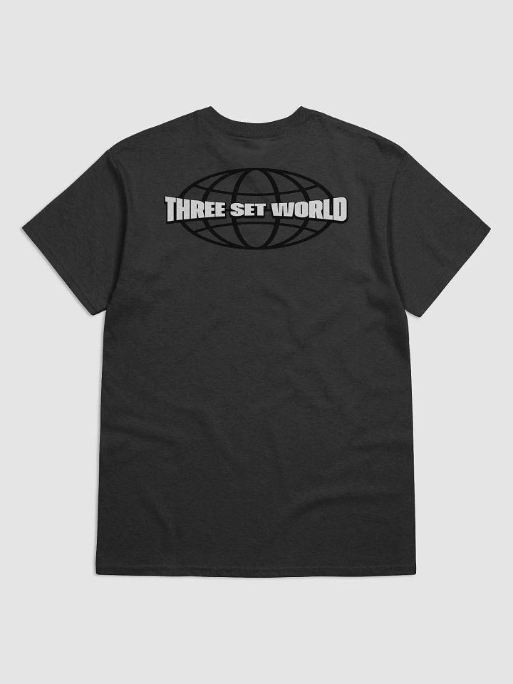 THREE SET WORLDWIDE - Standard Tee product image (14)