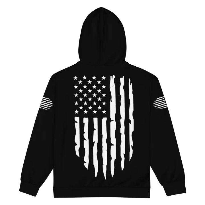 JayDevv Zip Up Hoodie product image (2)