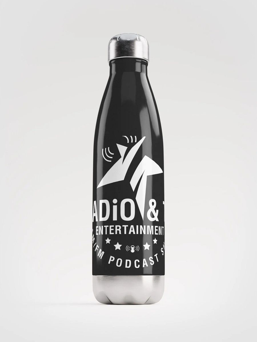 RDTV Pod-Fam stainless steel water bottles product image (1)