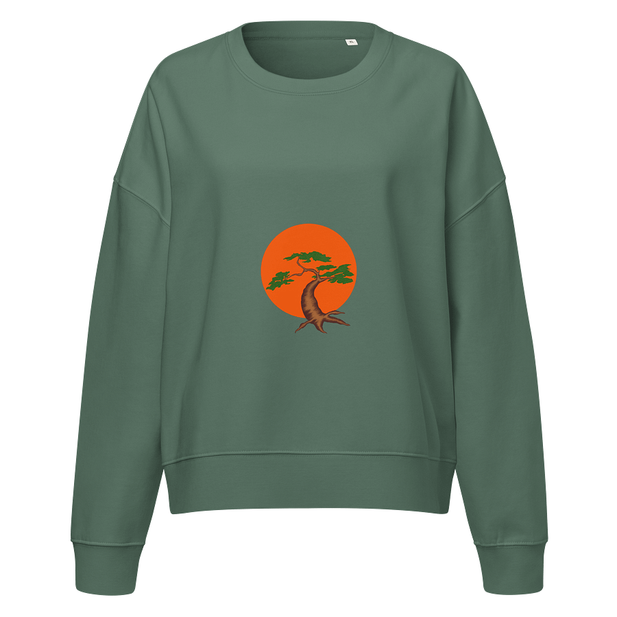Nature's Harmony Organic Sweatshirt product image (1)