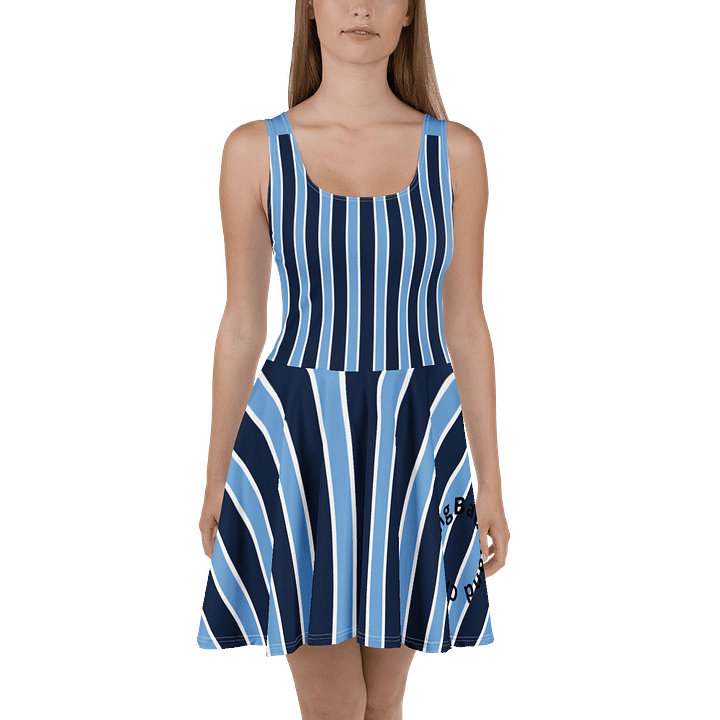 Bad Hand Skater Dress product image (2)