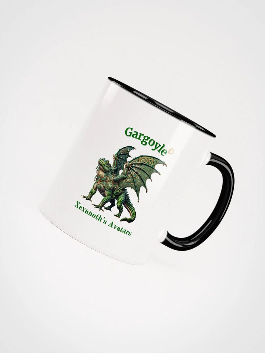 Supernal Gargoyle | Color Inside Mug product image (1)