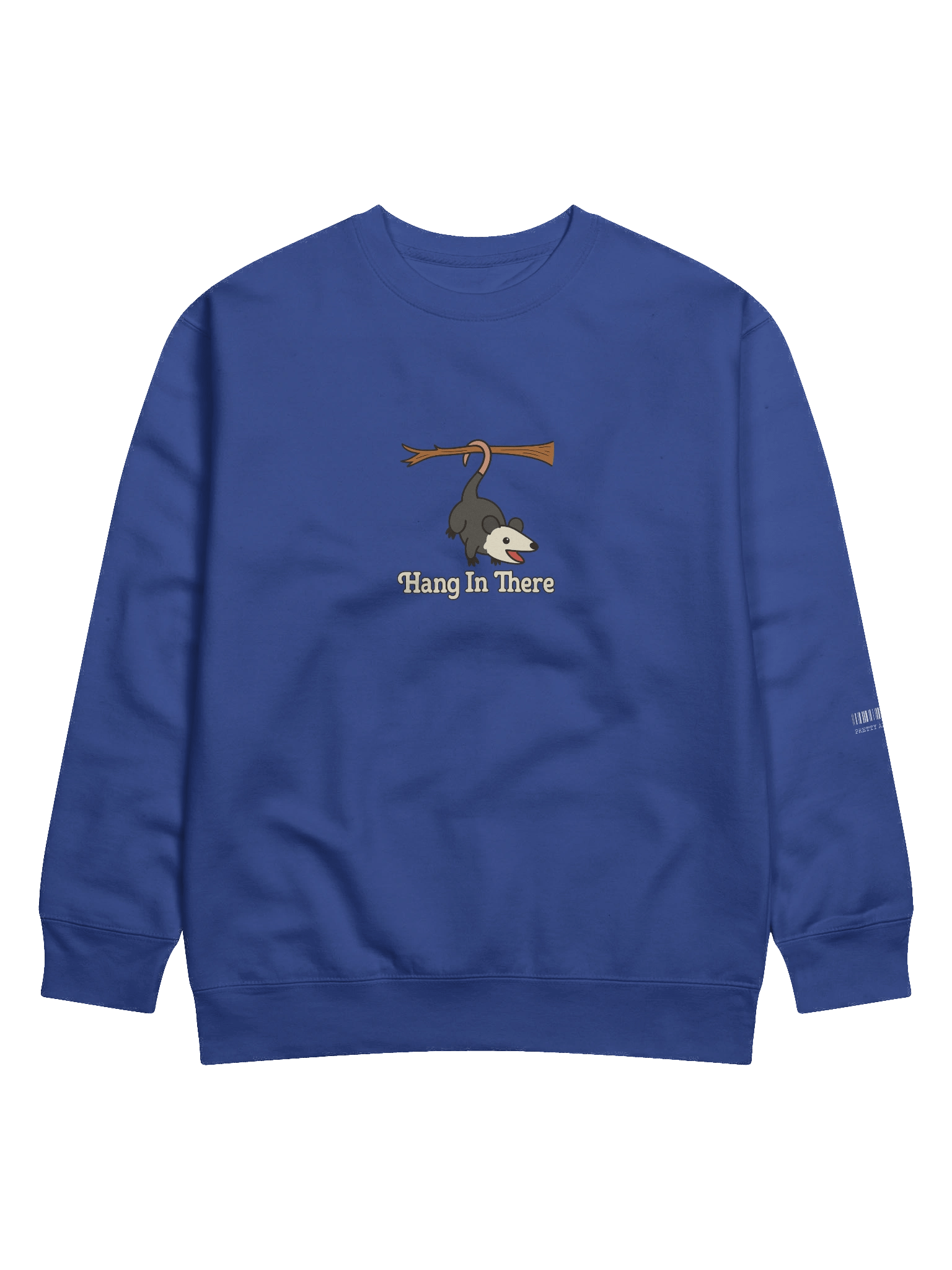 PASP “Hang In There” Crewneck Sweatshirt product image (71)