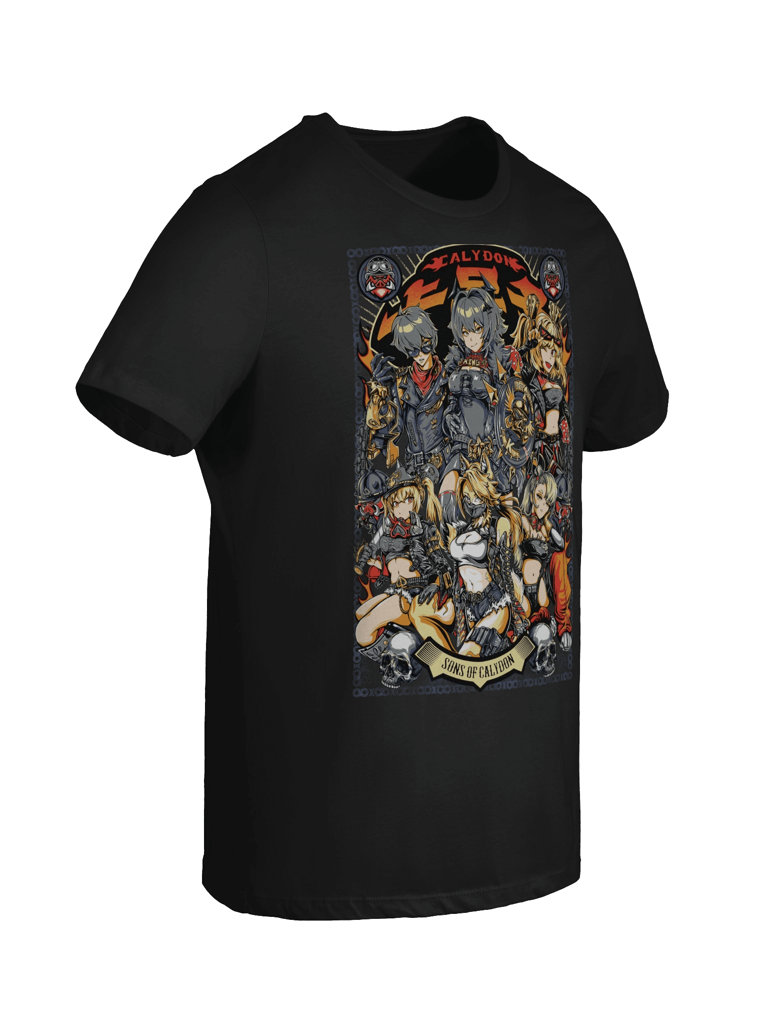 Sons of Calydon Women's Relaxed Tee product image (41)