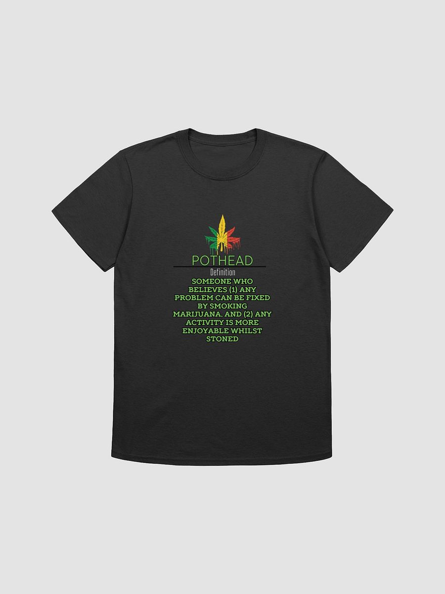 Pot head Shirt product image (4)