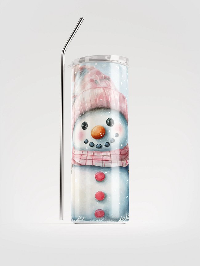 Christmas Tumblers