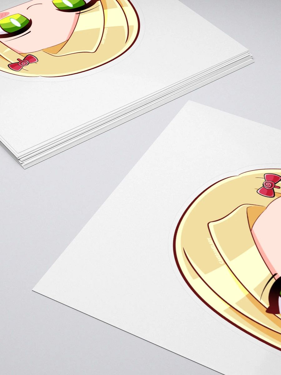 Peeking Cake Sticker product image (4)