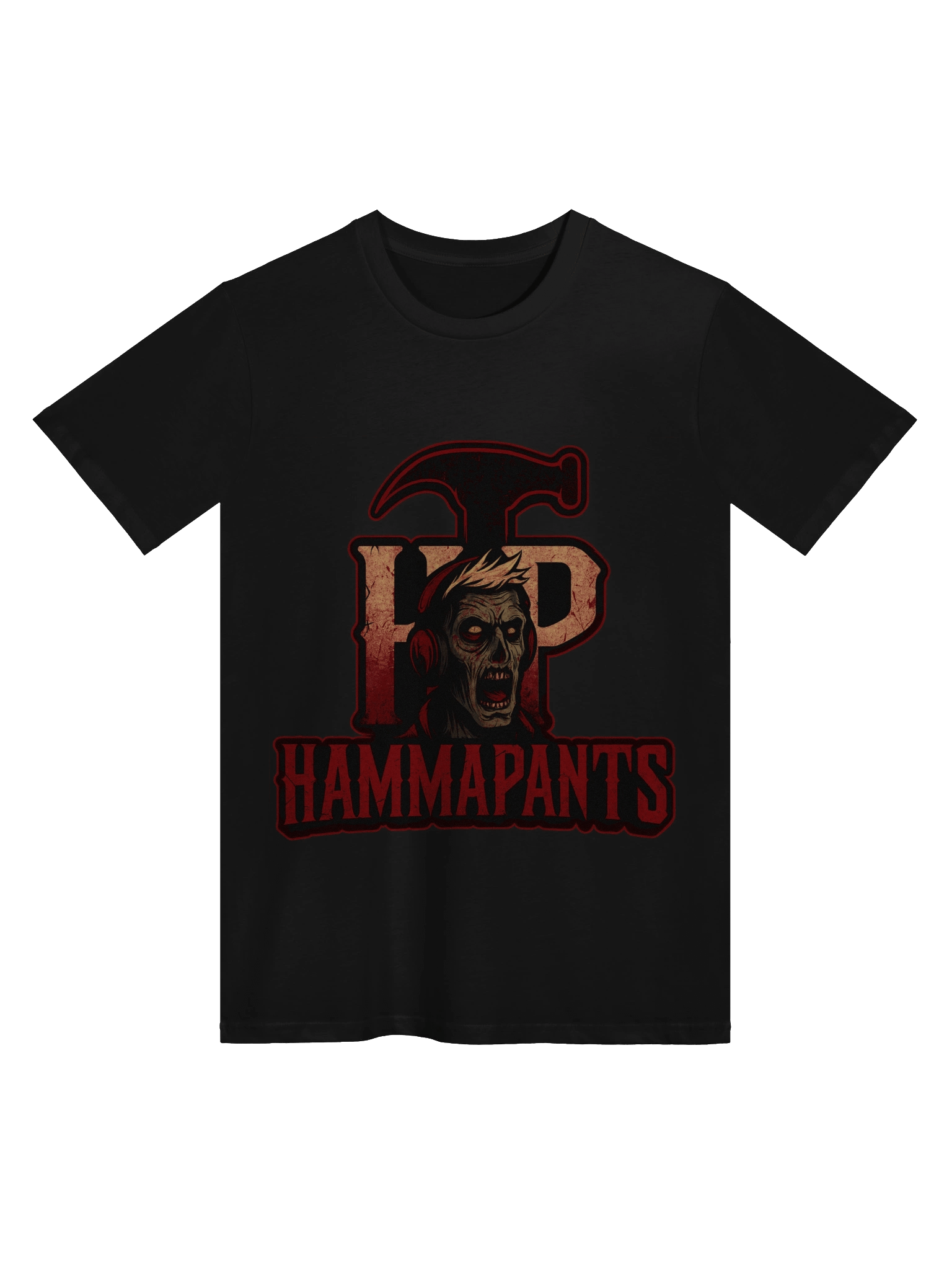 Zombie Beats Logo T-Shirt product image (1)