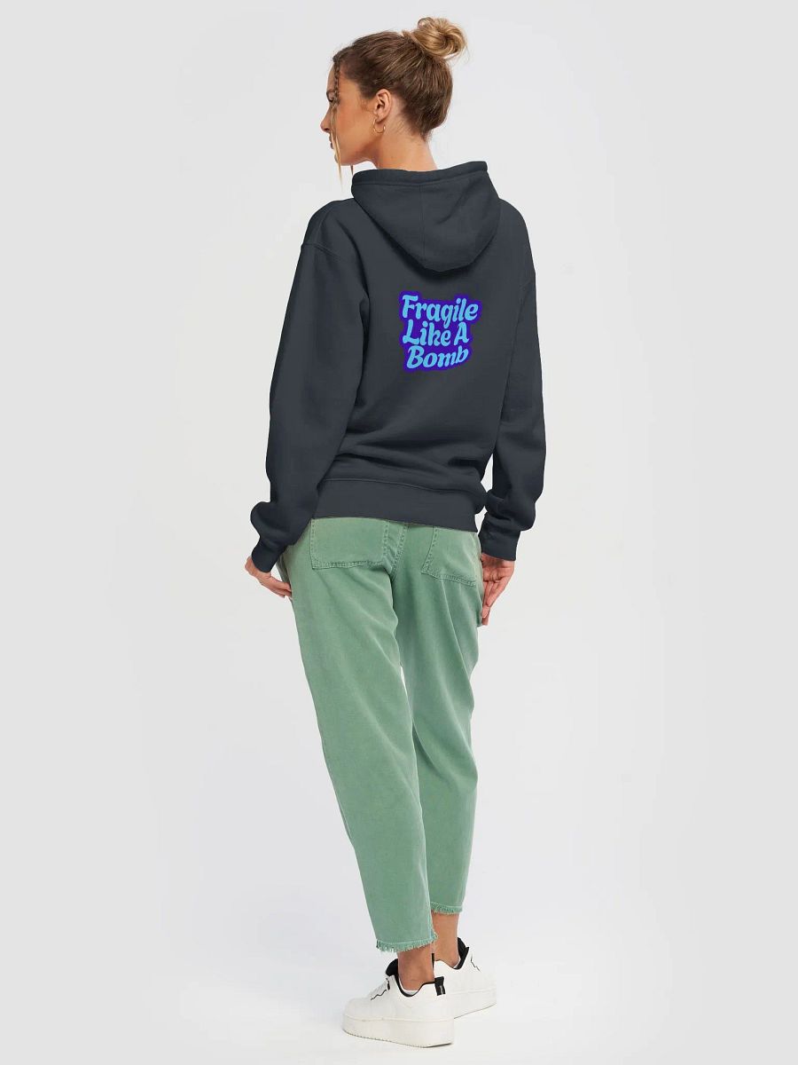 Fragile Like A Bomb Hoodie product image (23)