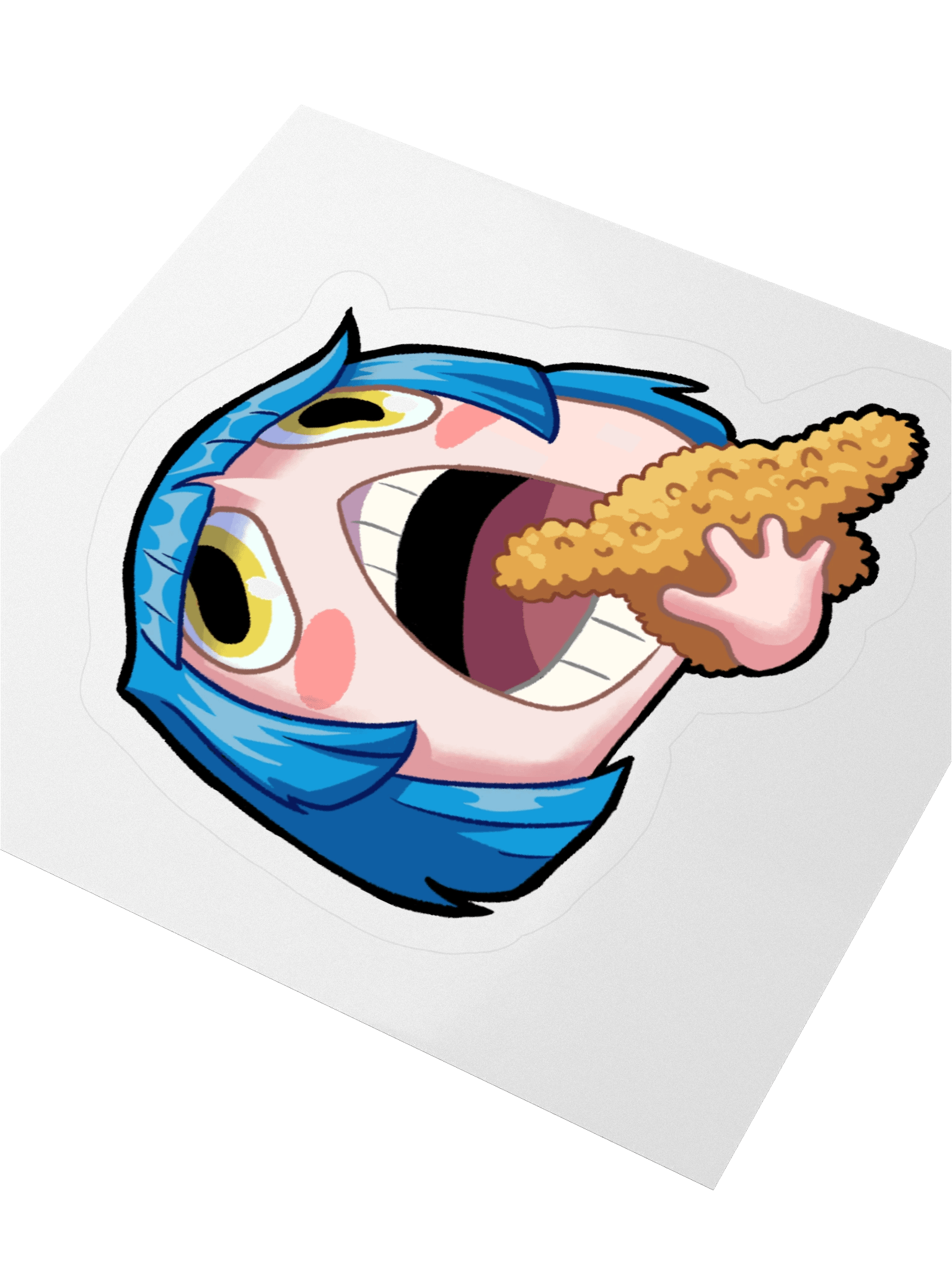 Crunch ♡ Sticker product image (3)