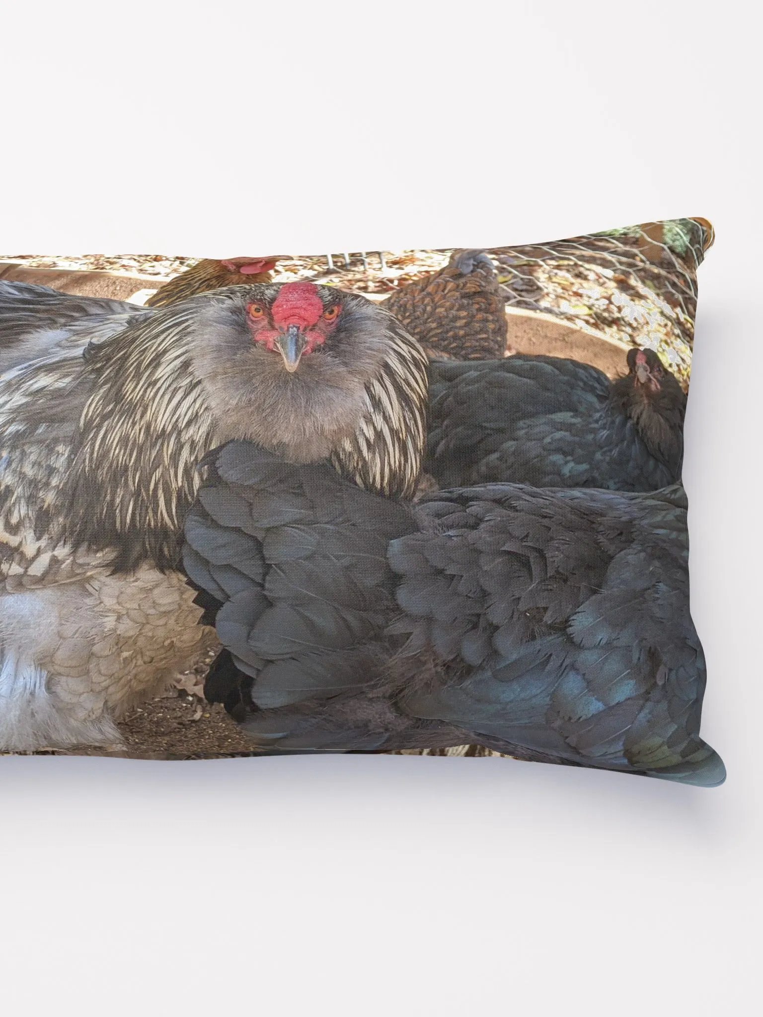 Smokey and The Girls Pillow product image (4)