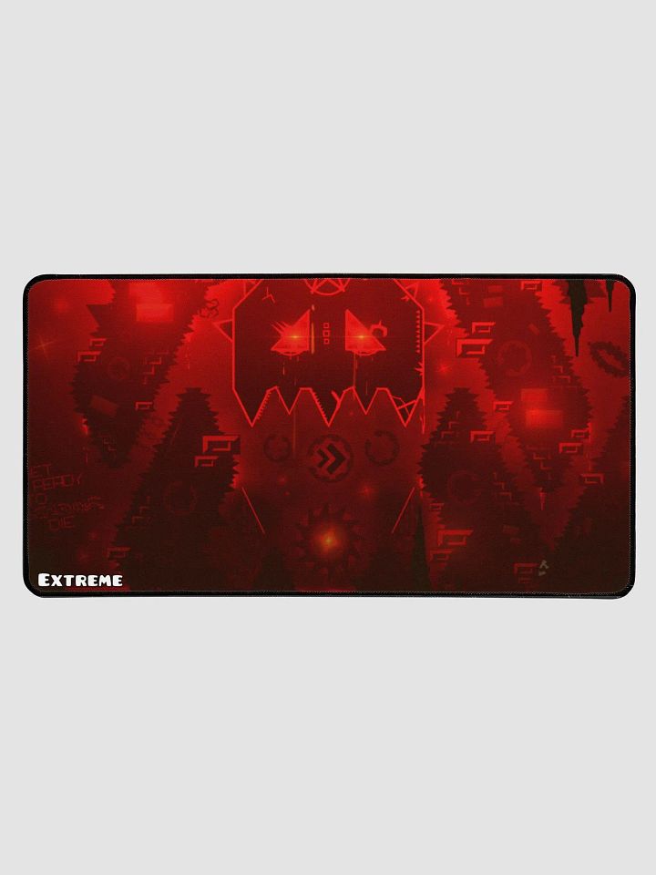"EXTREME" Gaming pad product image (1)