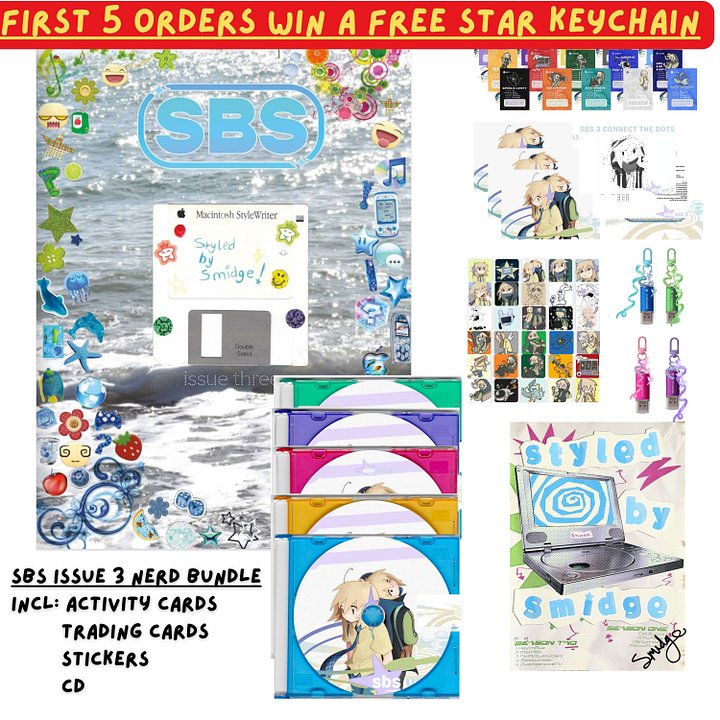 SBS 3 SUPER BUNDLE product image (1)