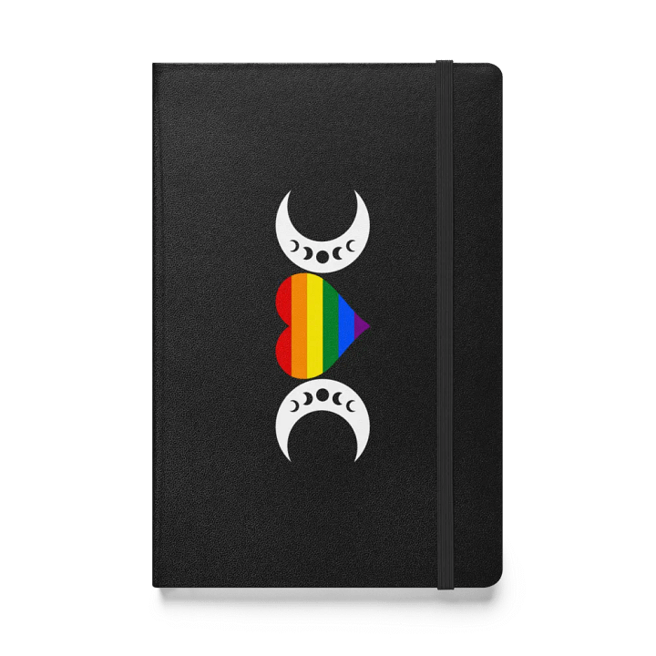 The Queer Witch Project pt. 1 - notebook product image (1)