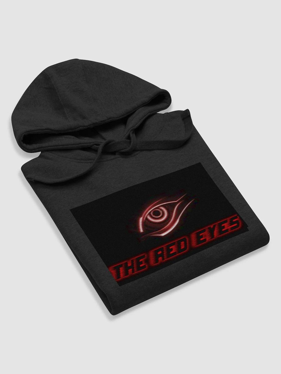 Unisex Red eyes hud product image (5)