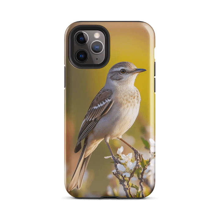 Mockingbird - Though Phone Case product image (1)