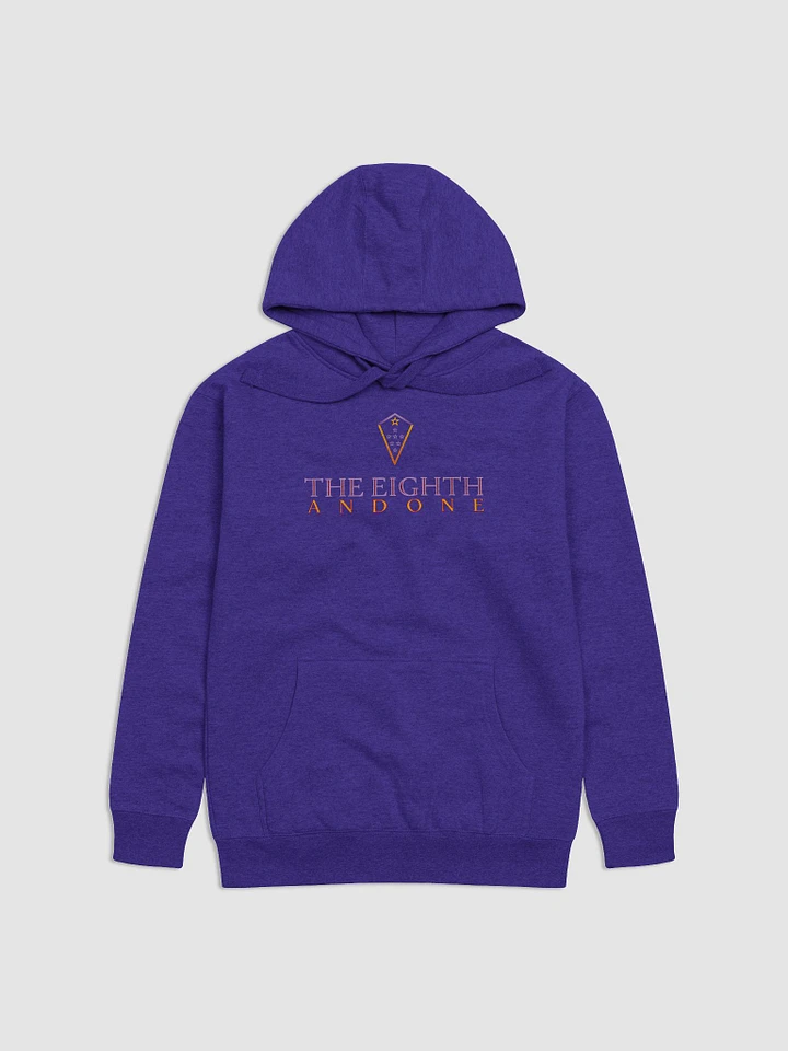 THE EIGHTH AND ONE - COLOR (pullover hoodie) product image (1)