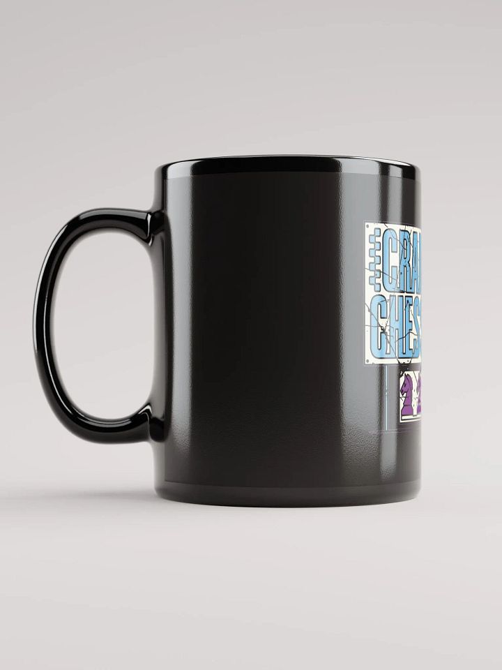 Cramling Chess Club Mug product image (2)