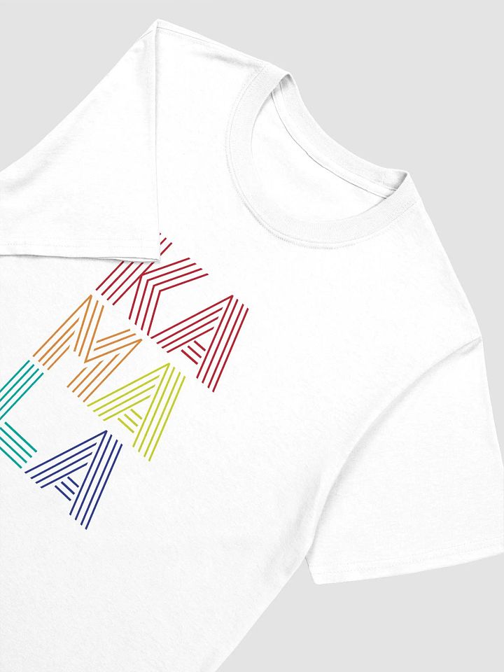 KAMALA Retro T-shirt product image (5)