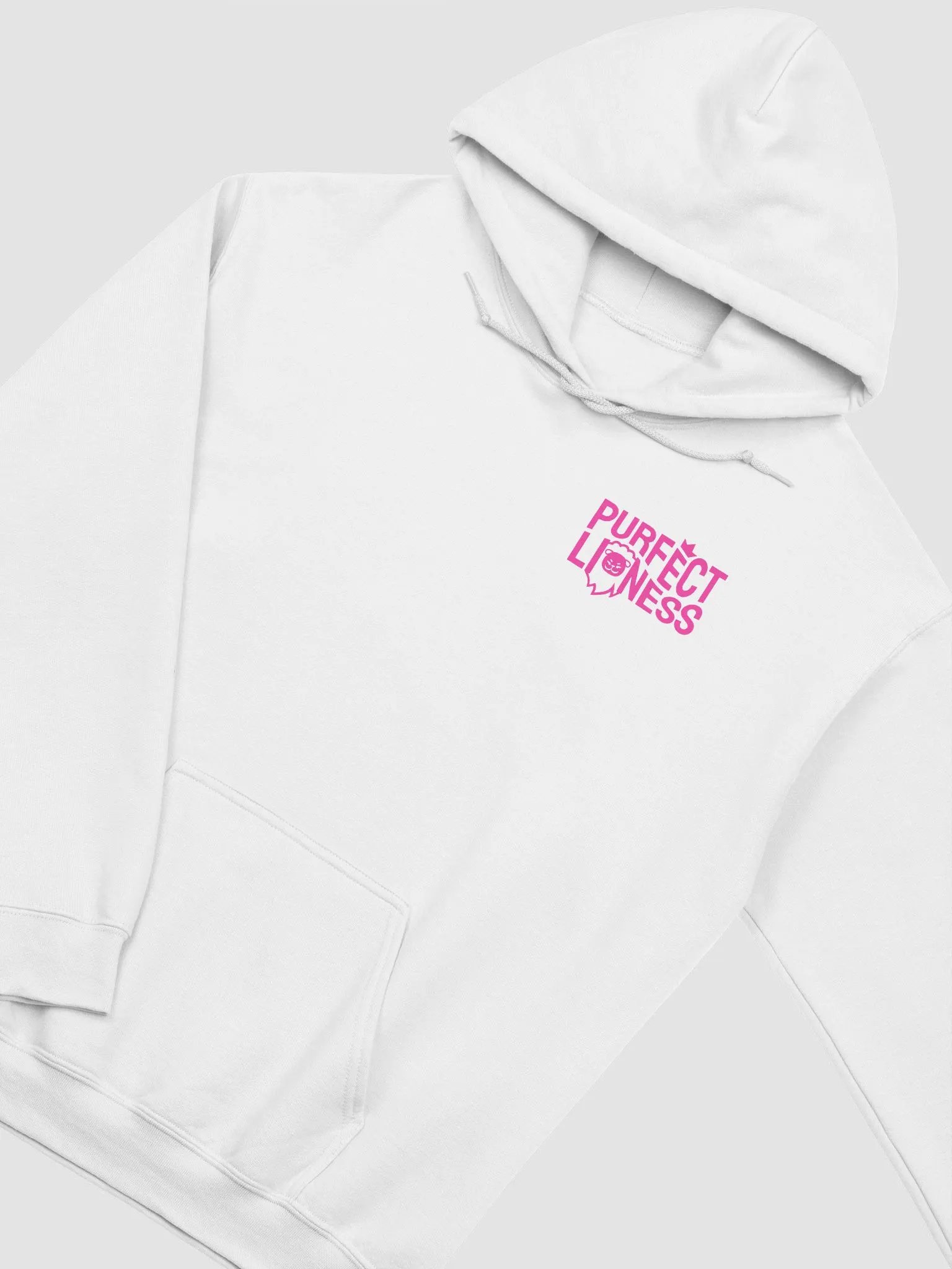 Squad Hoodie White product image (3)