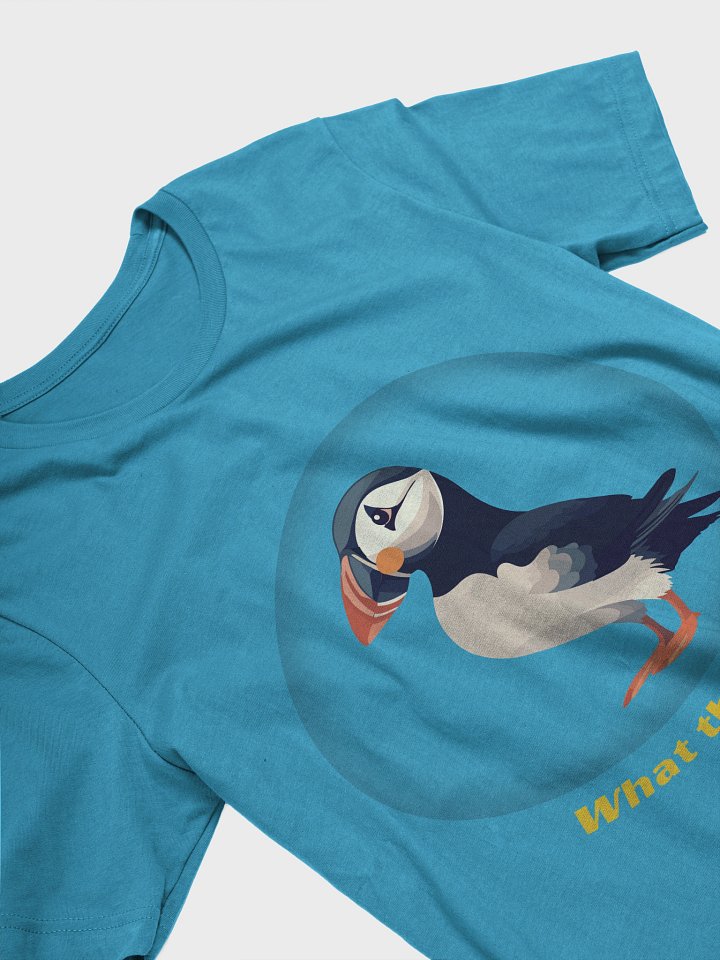 Puffin- Clown of the Sea T-Shirt product image (2)
