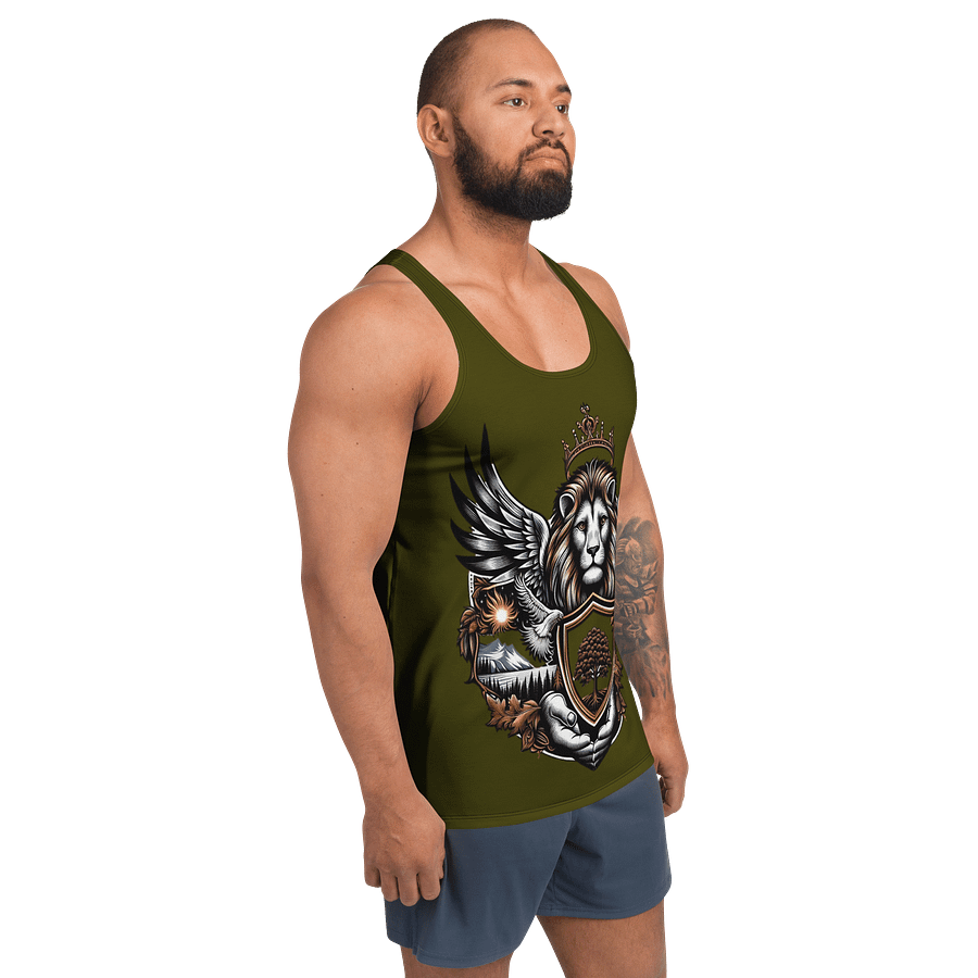 TRUST YOUR KING TANK product image (3)