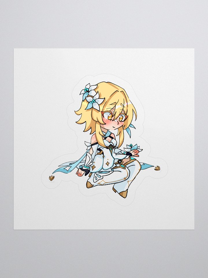 Lumine Sticker (Genshin Impact) product image (1)