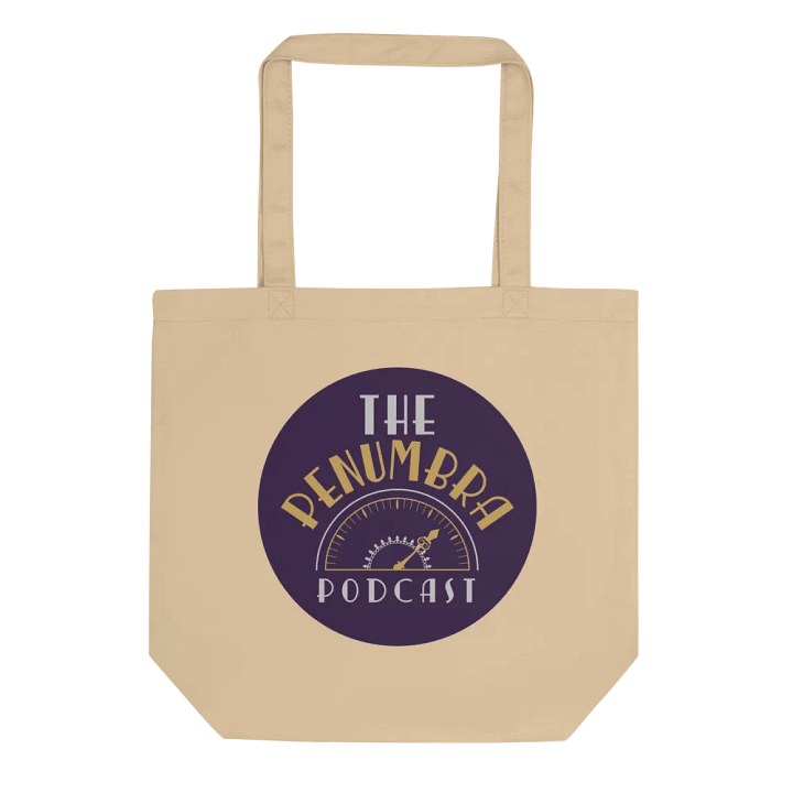 Penumbra Logo Eco-Friendly Tote product image (1)