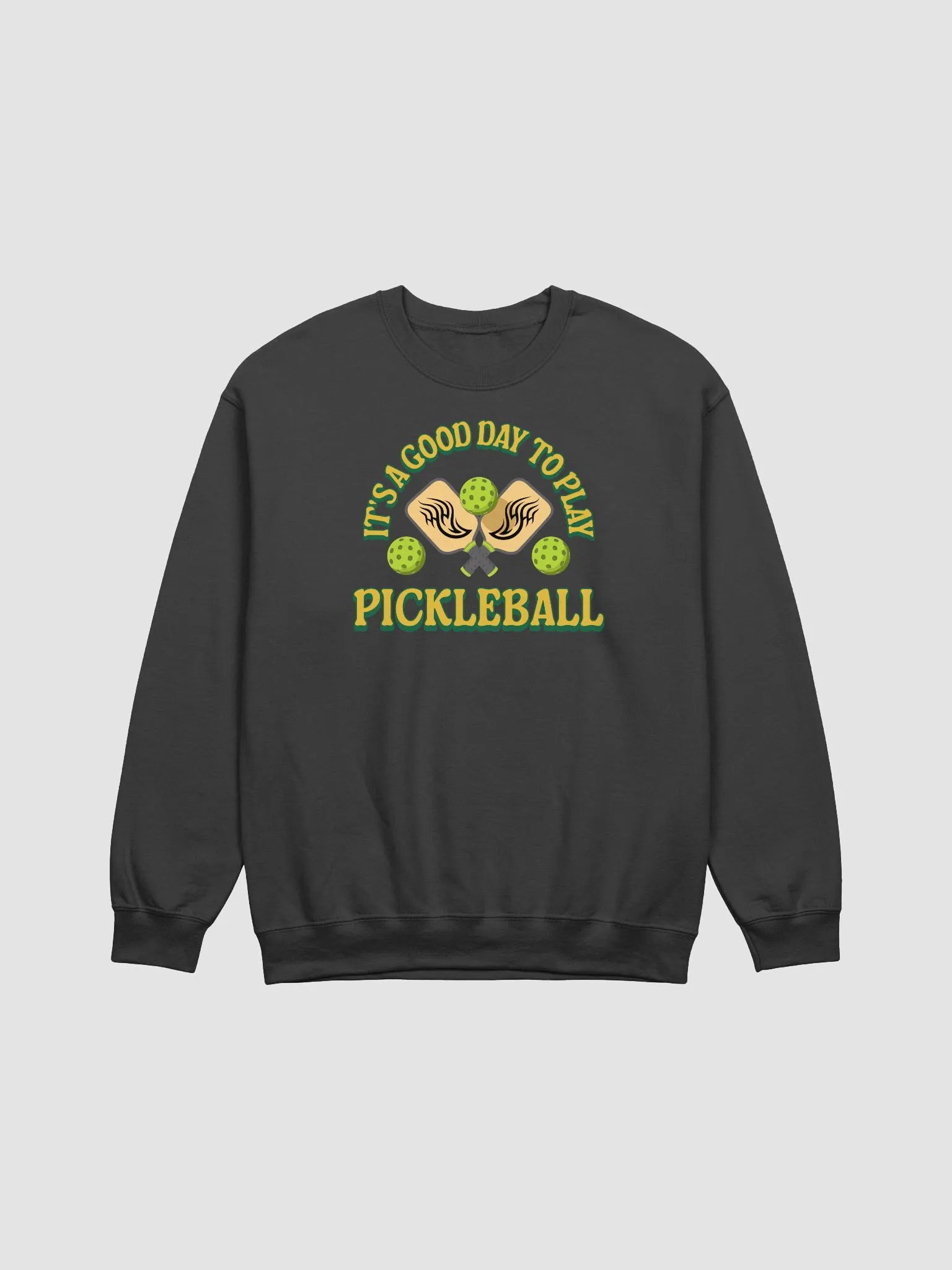It's A Good Day To Play Pickleball Sweatshirt product image (1)