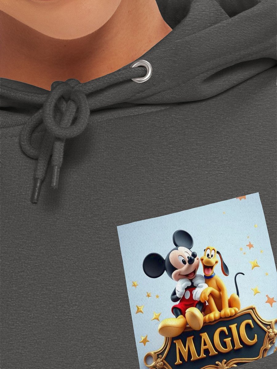 Mystical Mouse and Dog Trio Hoodie product image (46)