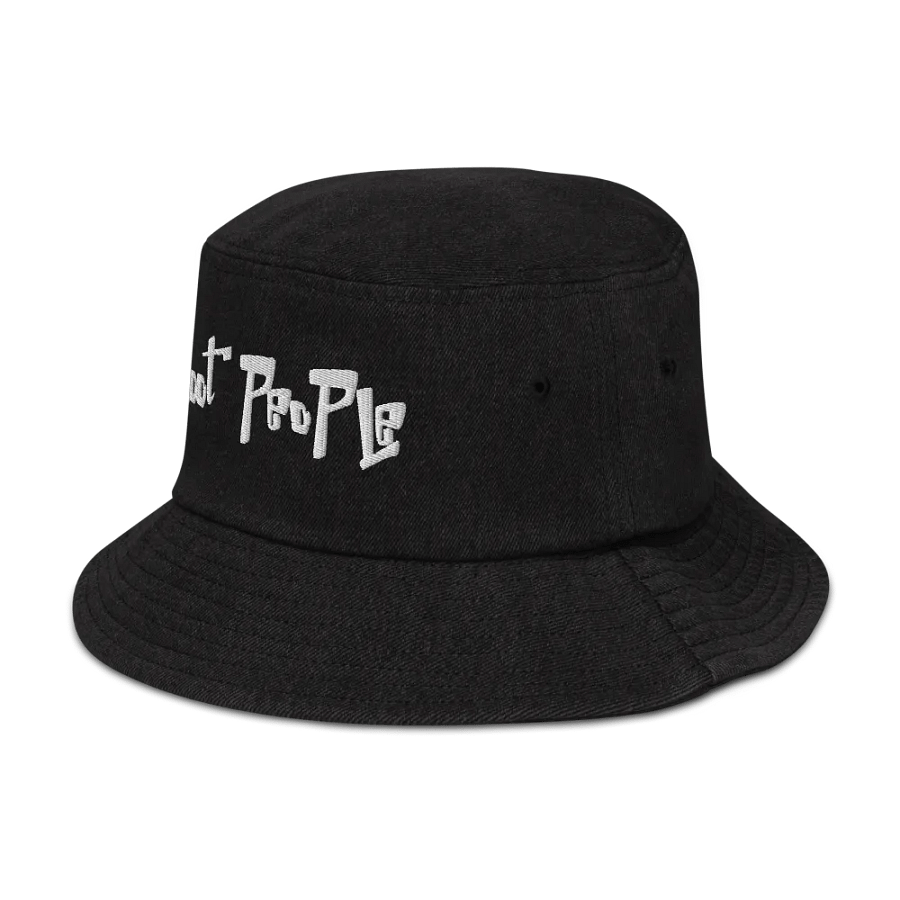 i shoot people bucket hat product image (4)