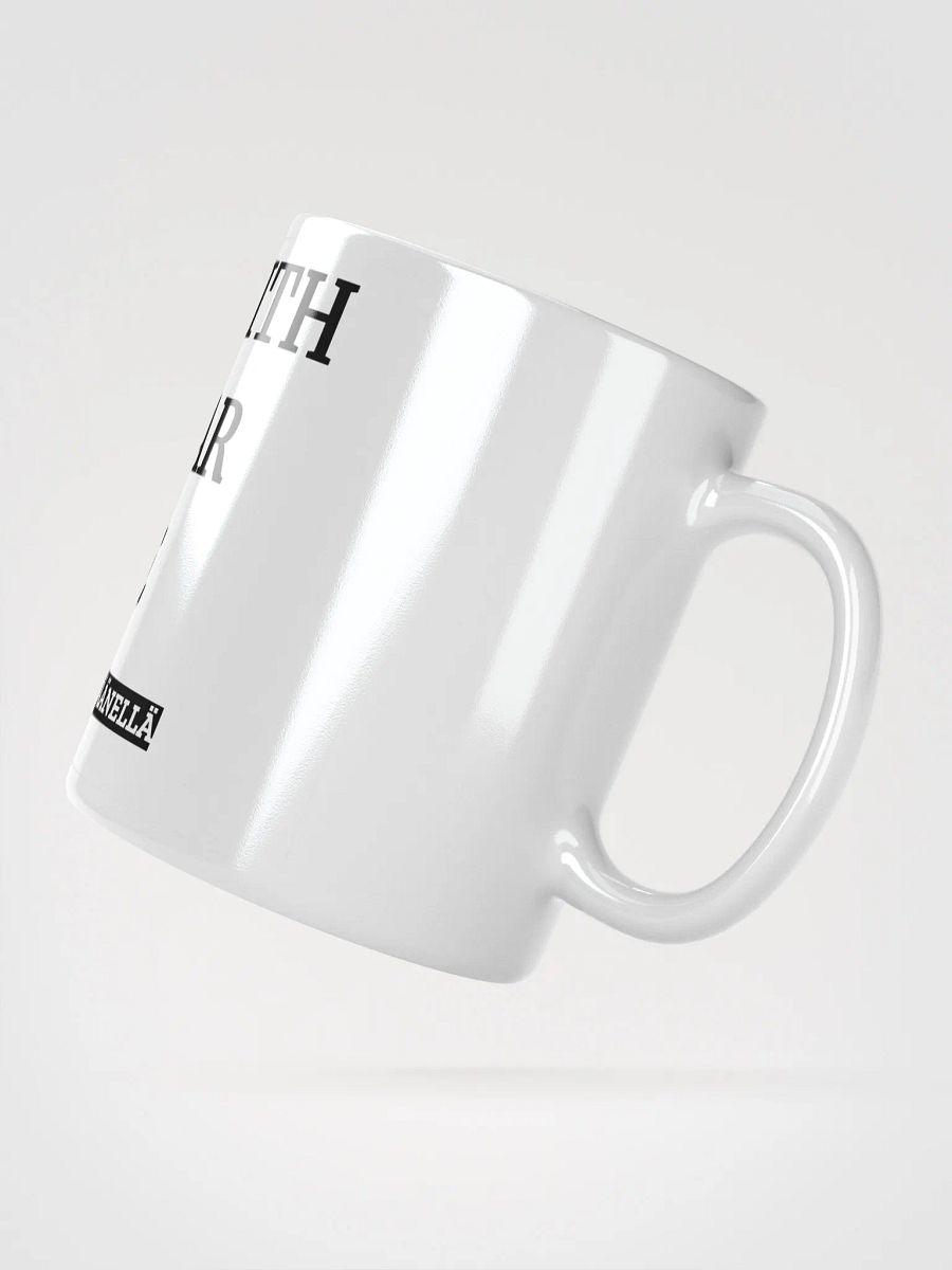 DONT SPEAK MUG product image (4)