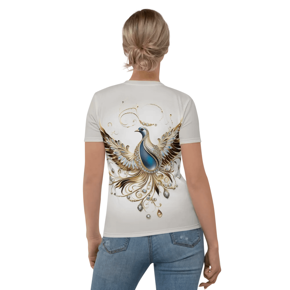 Bead Bird T shirt product image (1)