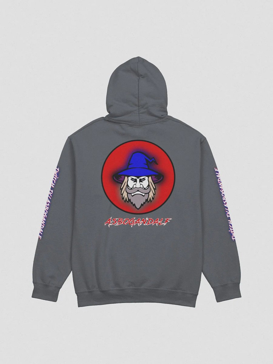 AsboGandalf Large Logo Hoodie product image (3)