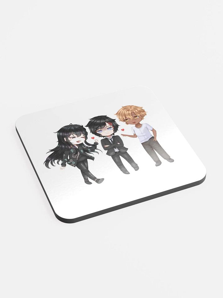 Charon, Chandler, Hermes Coaster product image (2)