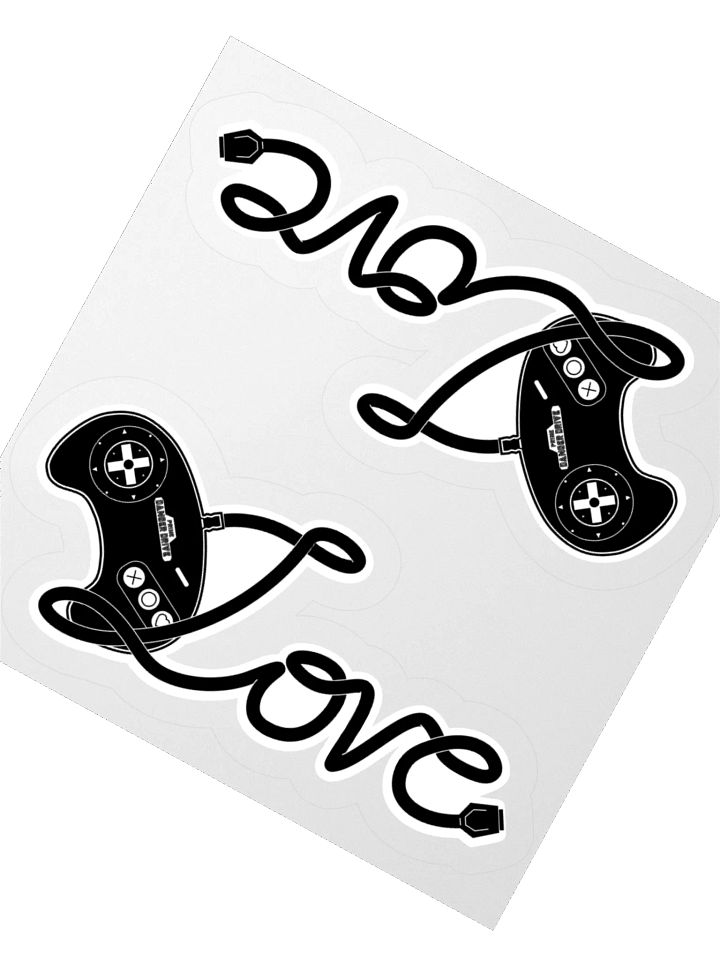 Love the Classics sticker product image (2)