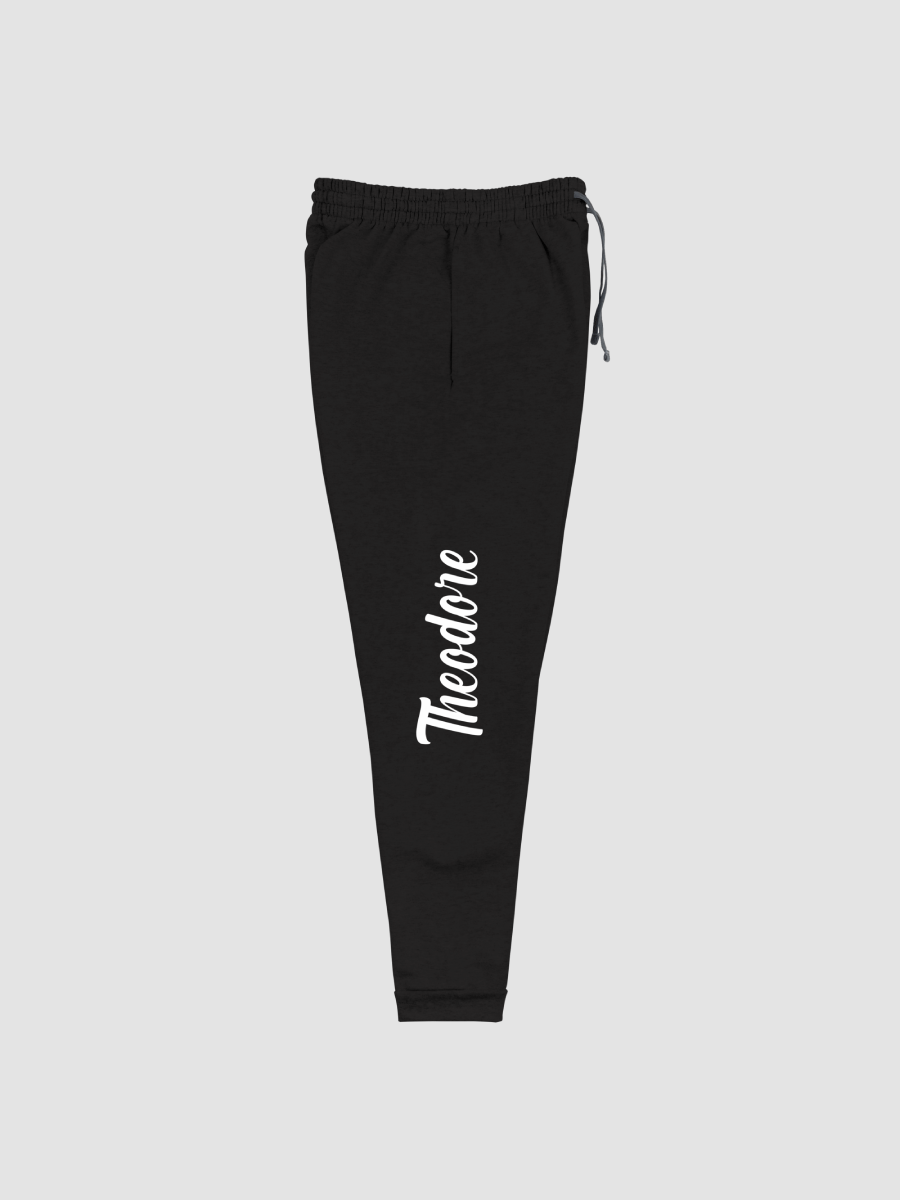 Theodore Farkwell Joggers! product image (1)