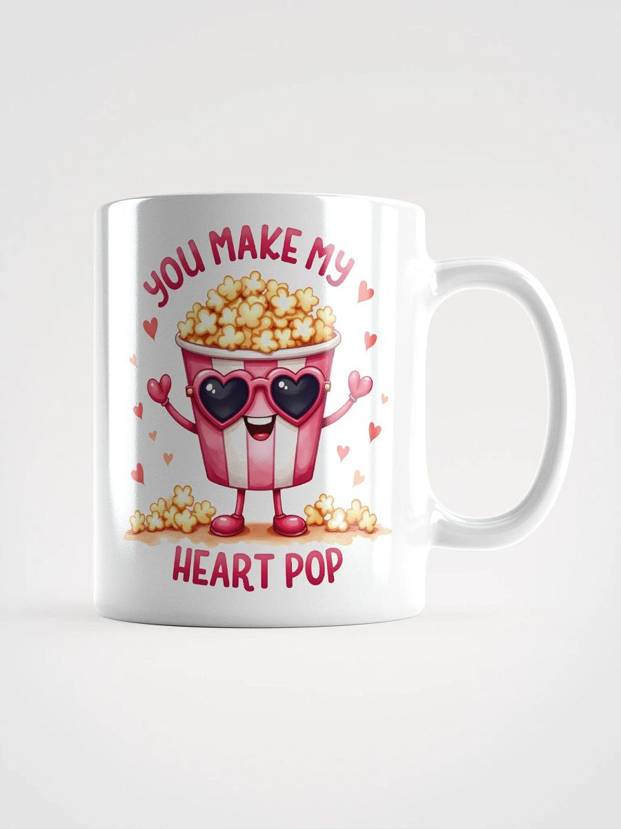 Popcorn Pals Valentine Mug product image (1)