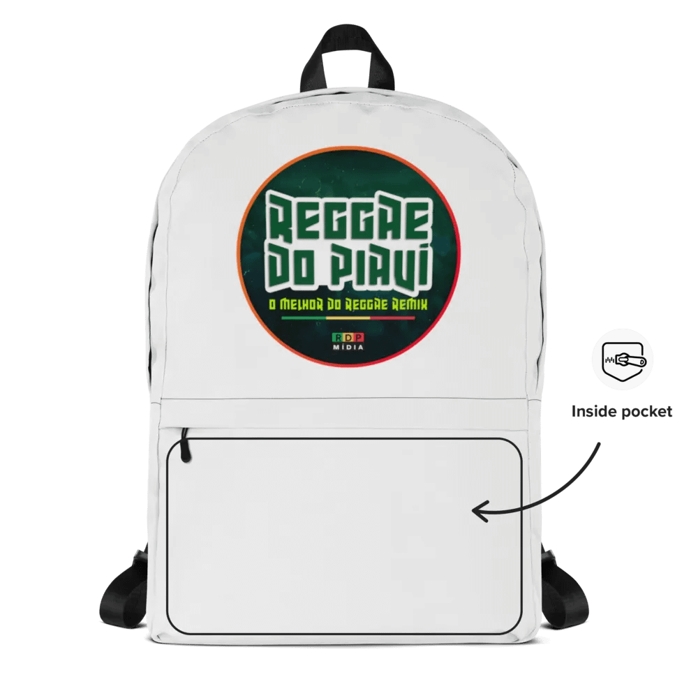 Reggae Do Piauí (All-Over Backpack) product image (5)