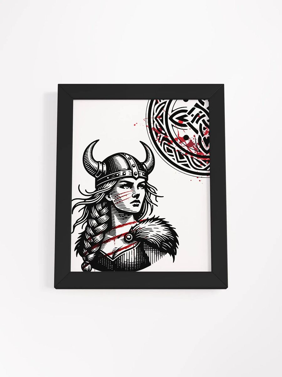 Raven Maiden - Poster product image (21)
