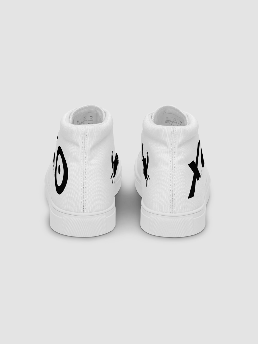 HIGH TOP LOGO SHOES product image (6)