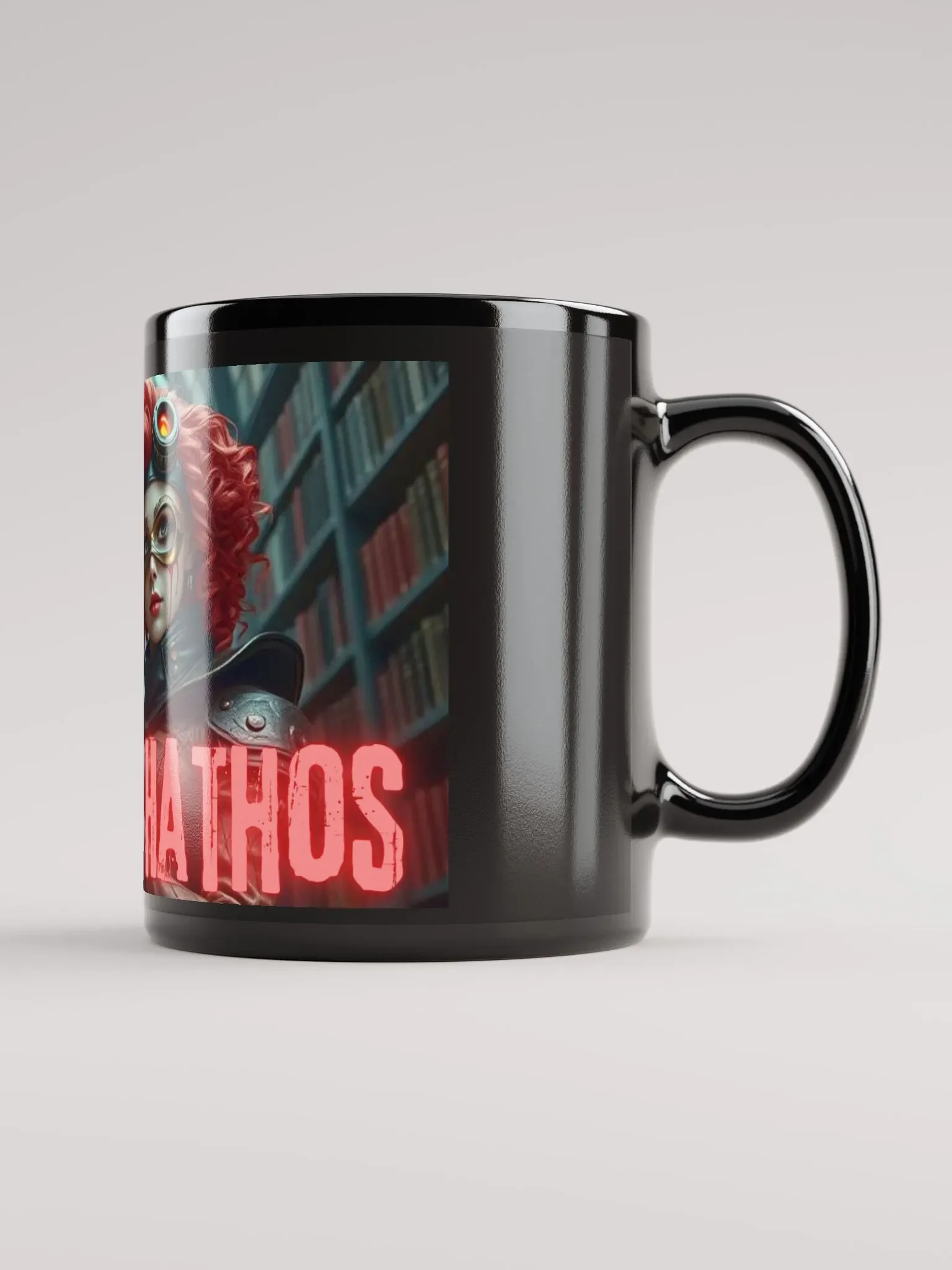 Hathos- The Mod Mug! product image (2)