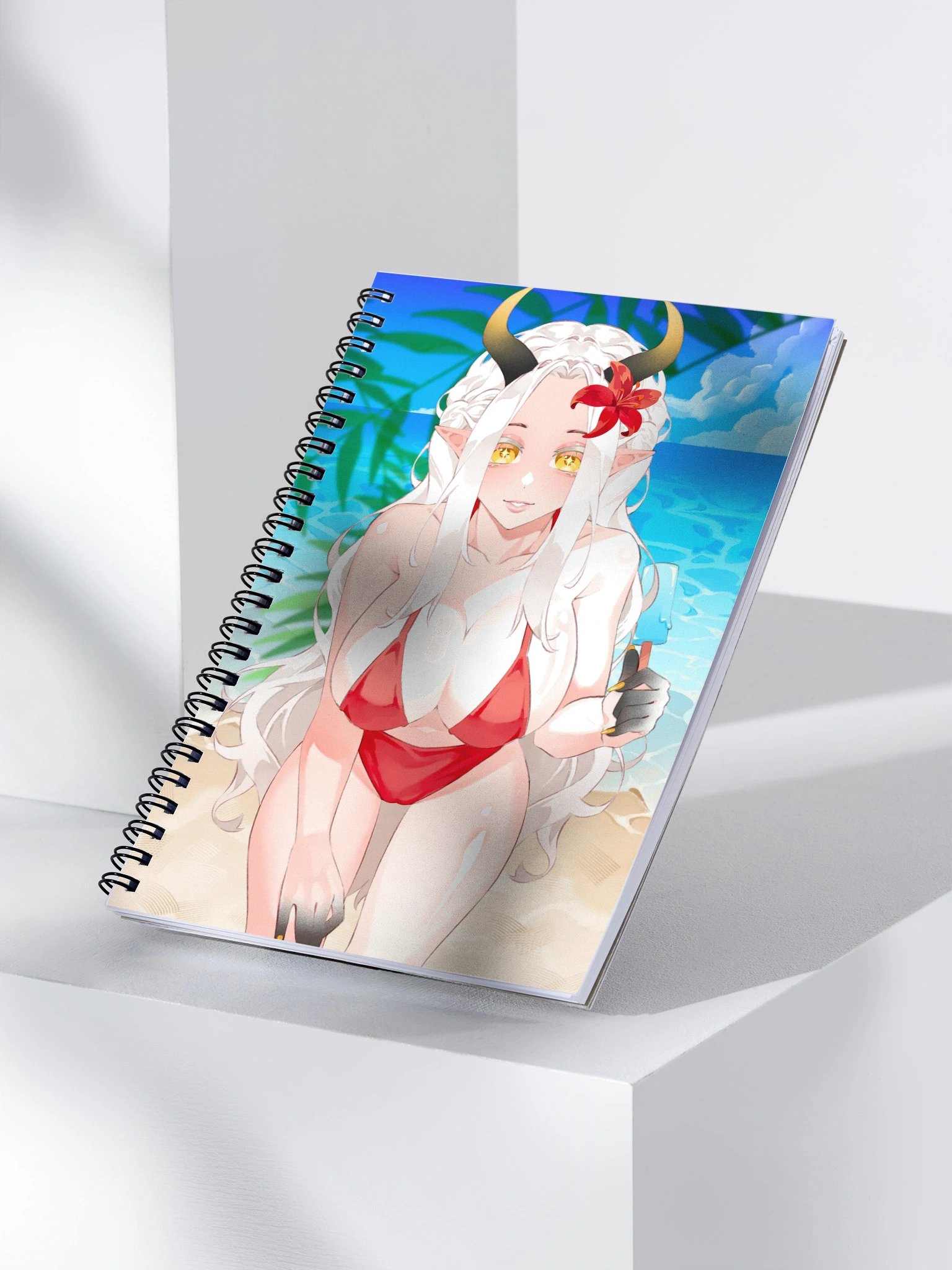 Summer Notebook product image (3)